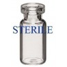 2mL Clear Sterile Open Vials, Ready to Fill, Ream of 480 pieces