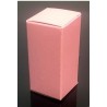 10ml Vial Box, Pink, Pk 100