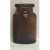 5ml Shorty Amber Molded Serum Vial, 24x39mm, ream of 255