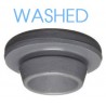 20mm Round Bottom Vial Stopper, Ready to Sterilize, Bag of 1000