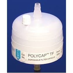 Whatman Polycap 36TF Capsule Filter, 0.2um, pk 1
