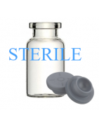 Sterile Vial and Sterile Stopper - Sterile Kit